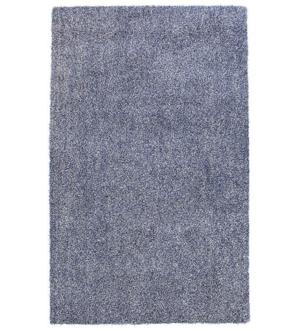 Vm-Carpet Code Nukkamatto Sininen Harmaa 160x230 Cm