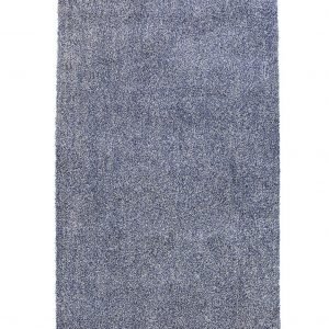 Vm-Carpet Code Nukkamatto Sininen Harmaa 60x120 Cm