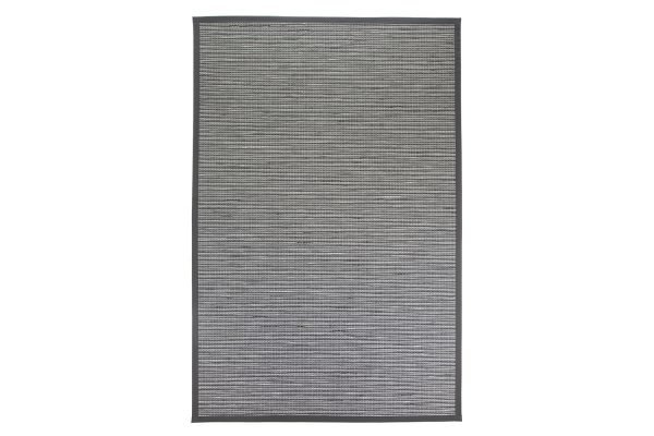 Vm-Carpet Honka Paperinarumatto Valkoinen Musta 160 Cm