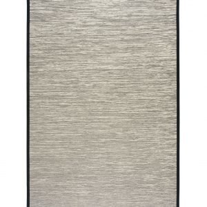 Vm-Carpet Marmori Matto Musta Valkoinen 80x150 Cm