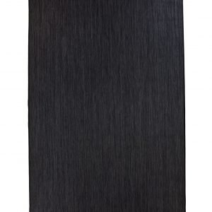 Vm-Carpet Ropina Vinyylimatto Musta 100x200 Cm