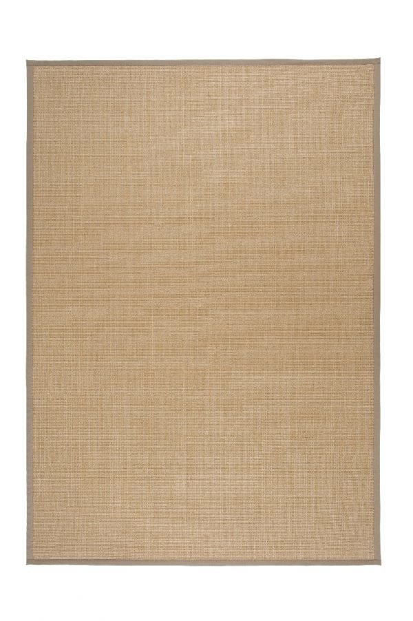 Vm-Carpet Sisal Matto Beige Harmaa 160x230 Cm