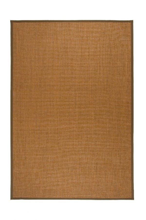 Vm-Carpet Sisal Matto Ruskea 80x250 Cm