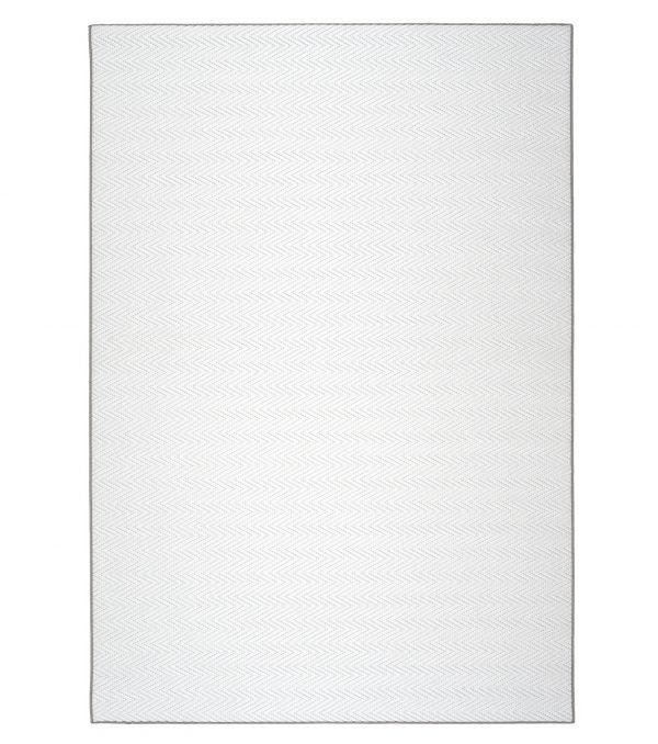 Vm-Carpet Solina Polypropeenimatto Valkoinen 133x200 Cm