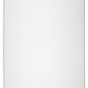 Vm-Carpet Solina Polypropeenimatto Valkoinen 80x150 Cm