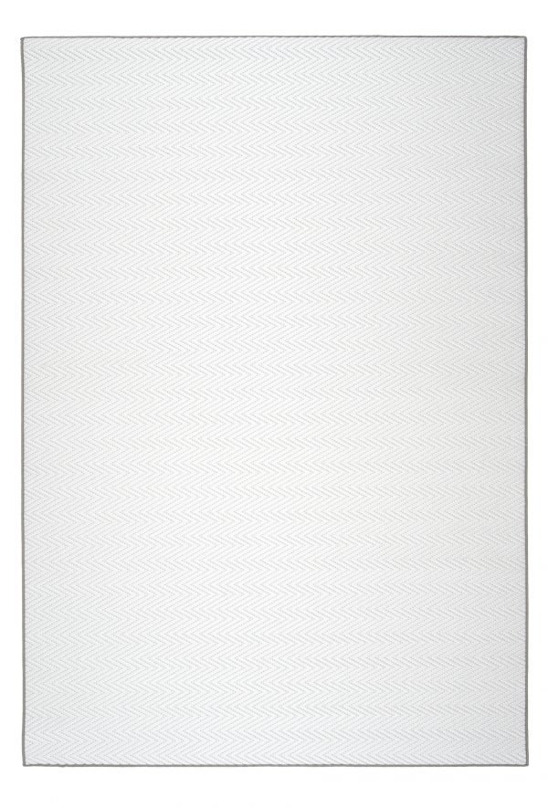 Vm-Carpet Solina Polypropeenimatto Valkoinen 80x150 Cm