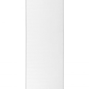Vm-Carpet Solina Polypropeenimatto Valkoinen 80x200 Cm