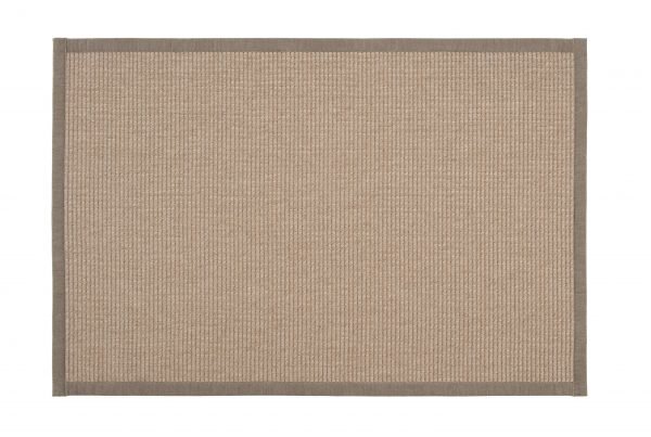 Vm-Carpet Tunturi Matto Beige 80x250 Cm