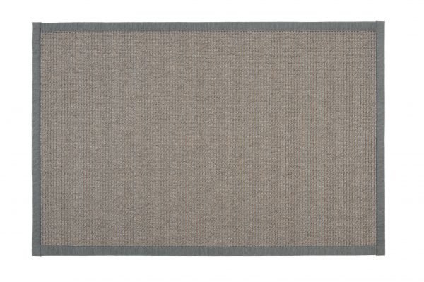 Vm-Carpet Tunturi Matto Harmaa 80x250 Cm