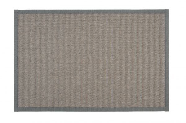 Vm-Carpet Tunturi Matto Harmaa 80x250 Cm