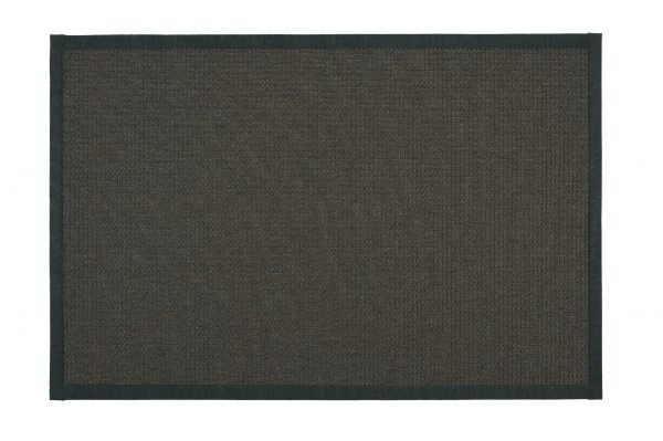 Vm-Carpet Tunturi Matto Musta 133x200 Cm