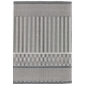 Woodnotes San Francisco Paperinarumatto Harmaa Kitti 80x200 Cm