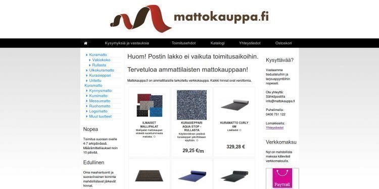 Mattokauppa.fi