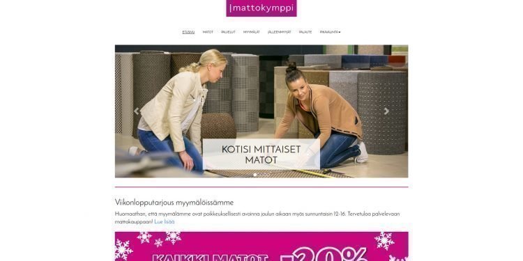 Mattokymppi.fi