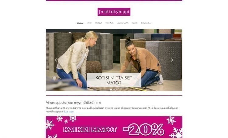 Mattokymppi.fi